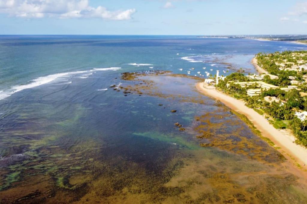 Piscinas Naturais De Praia Do Forte Luaran gambar