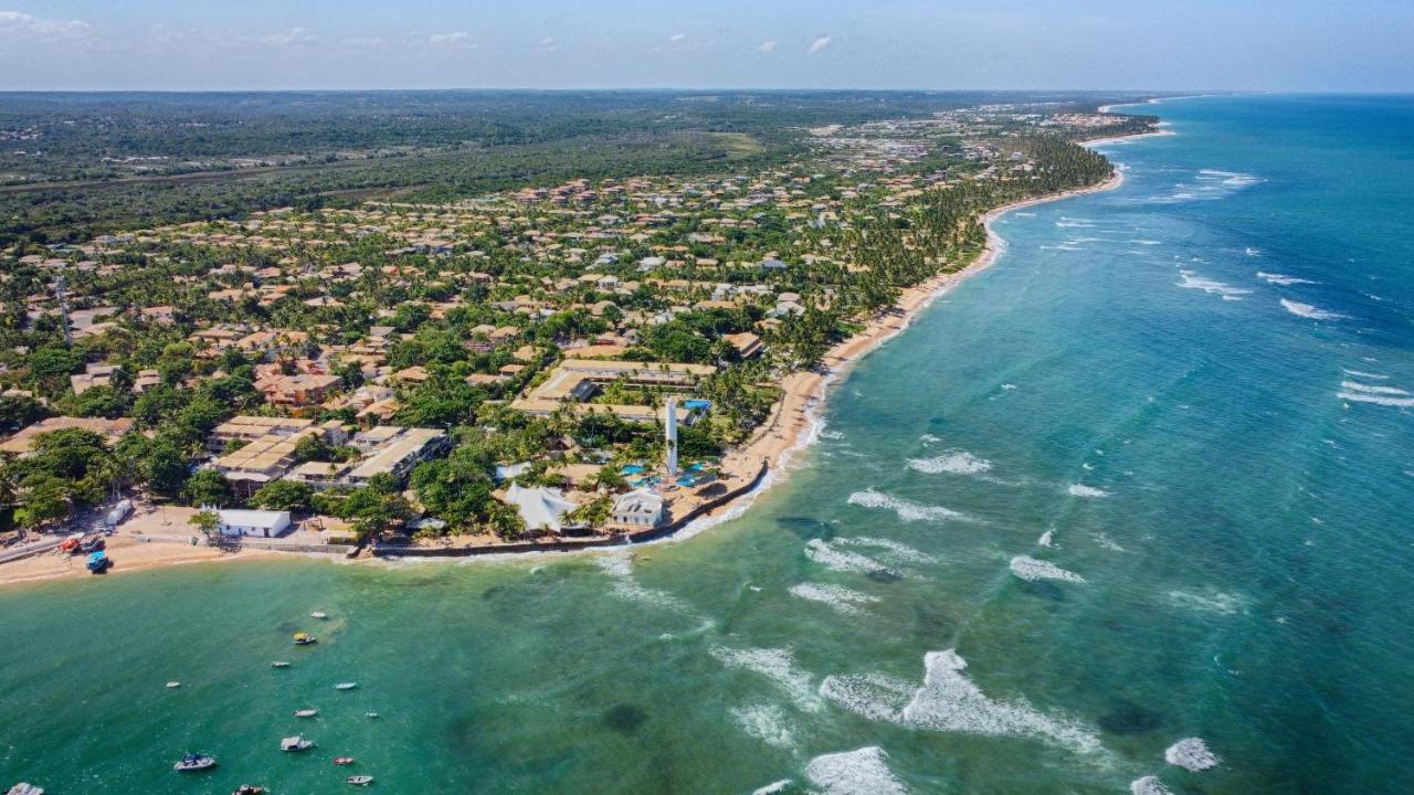 Piscinas Naturais De Praia Do Forte Luaran gambar