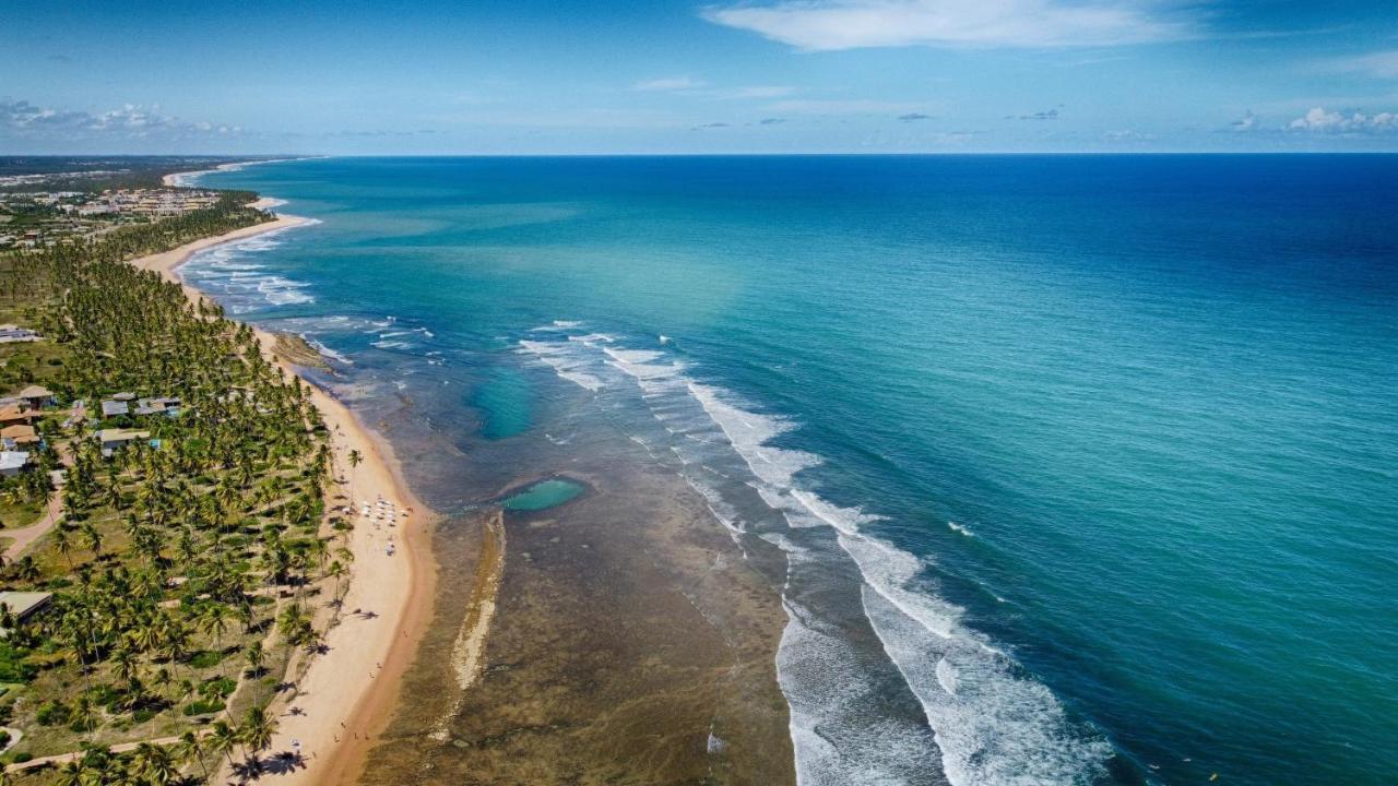 Piscinas Naturais De Praia Do Forte Luaran gambar